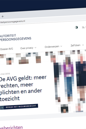 Autoriteit Persoonsgegevens