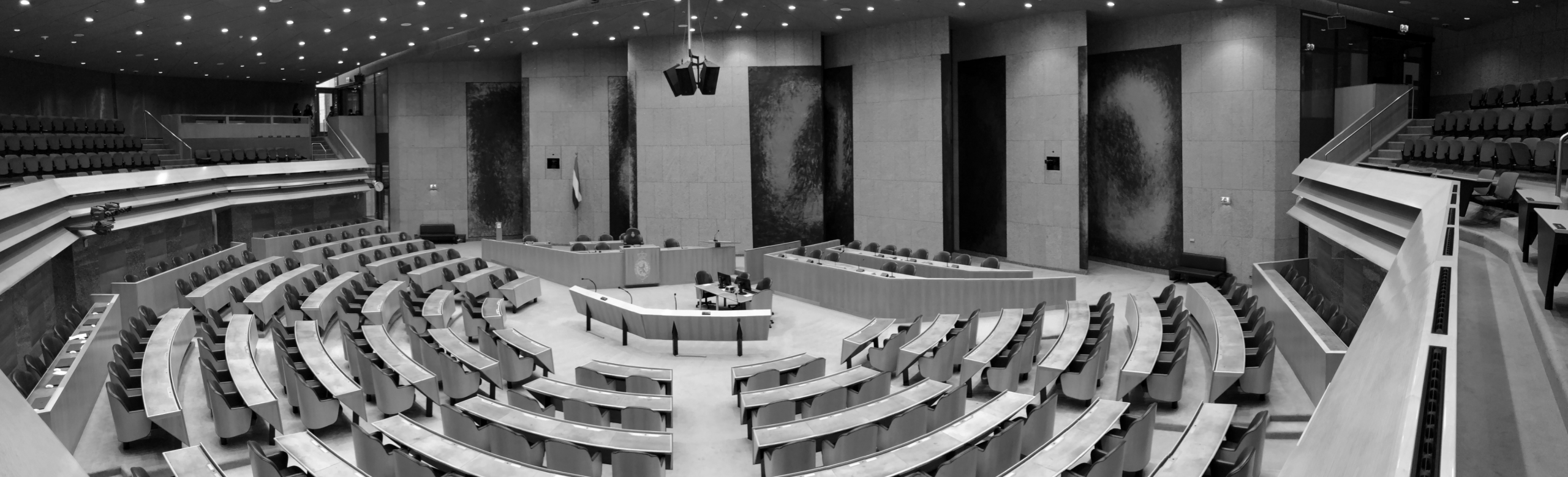 Nieuwe website voor de Tweede Kamer