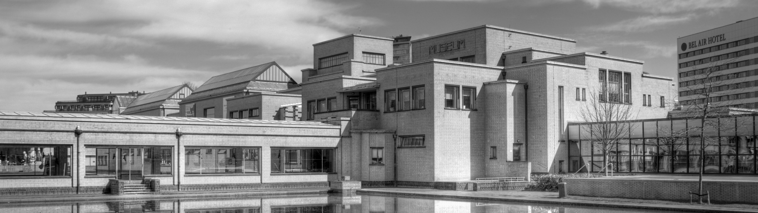 Nieuwe website voor Gemeentemuseum