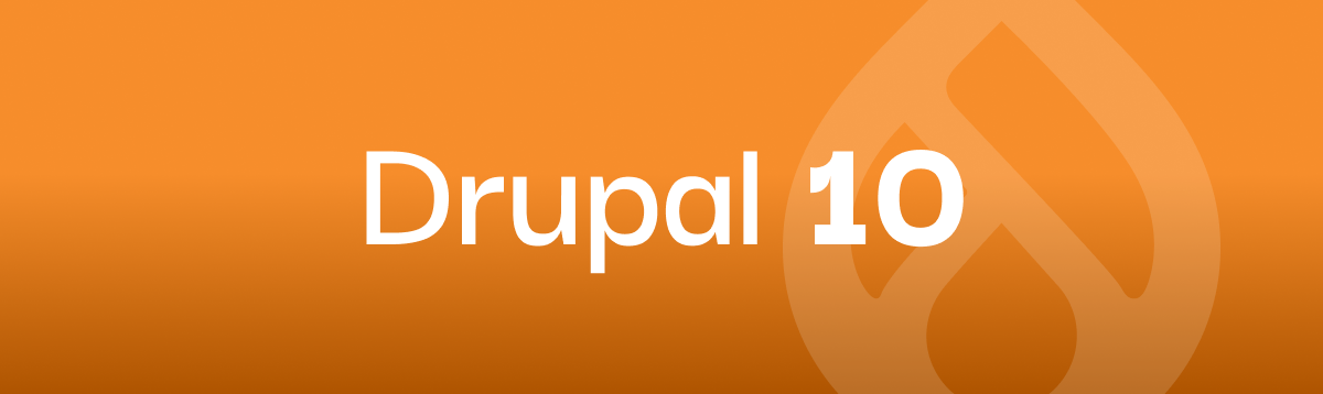 Drupal 10, VDMi drupal specialist