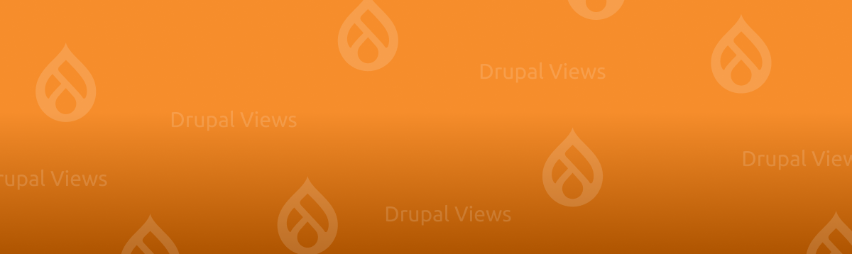 Drupal views