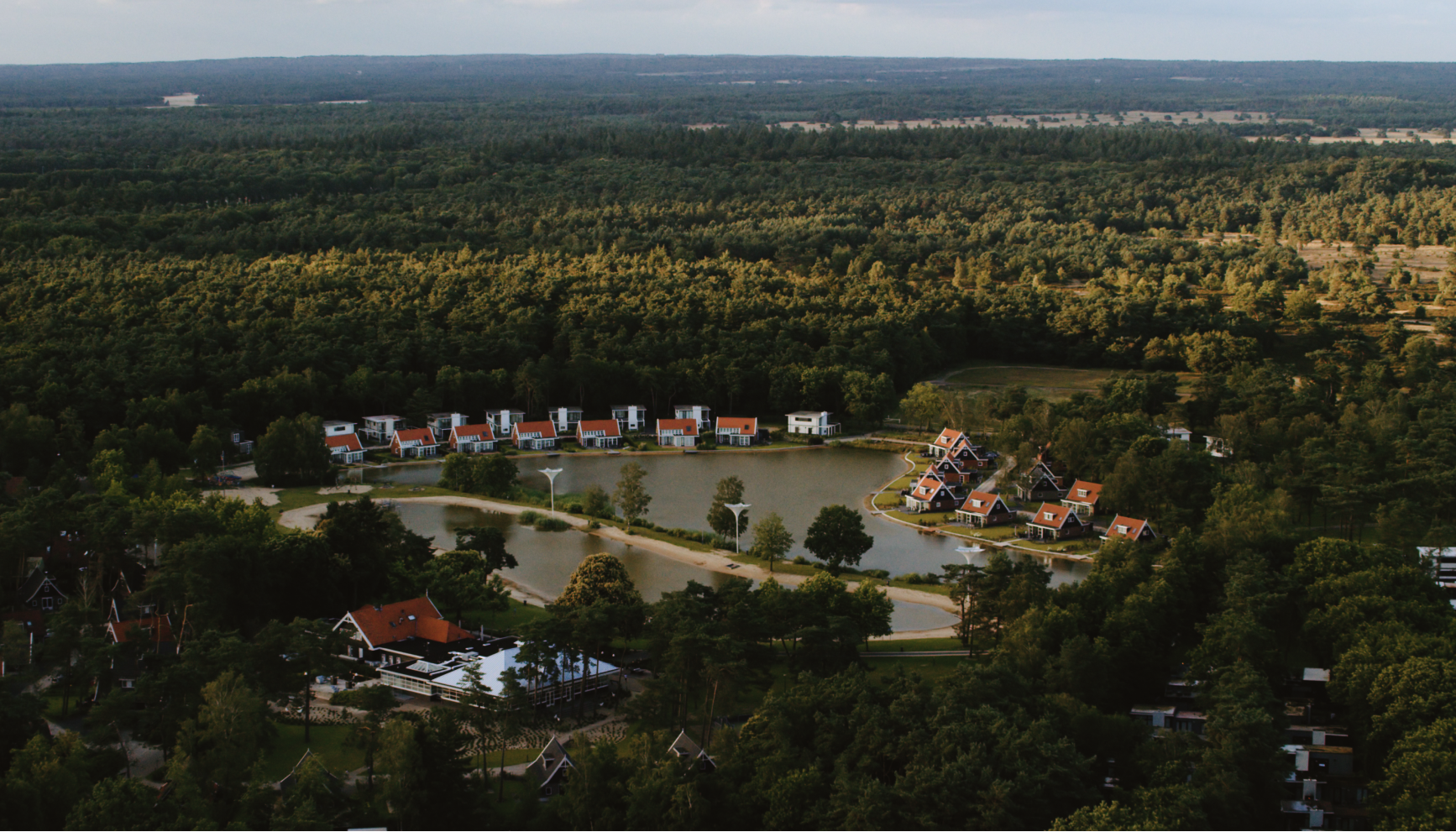 Een beheer­applicatie voor recreatieparken