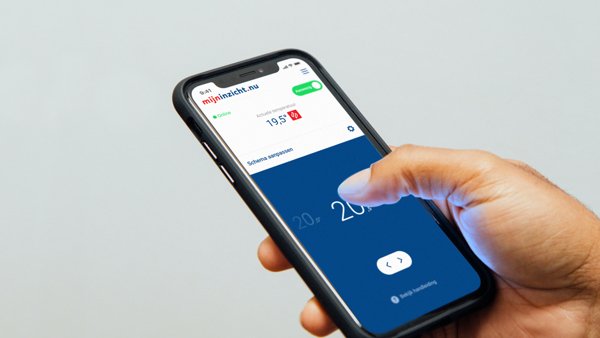 Eenvoudig je vakantiehuis beheren met een web-app