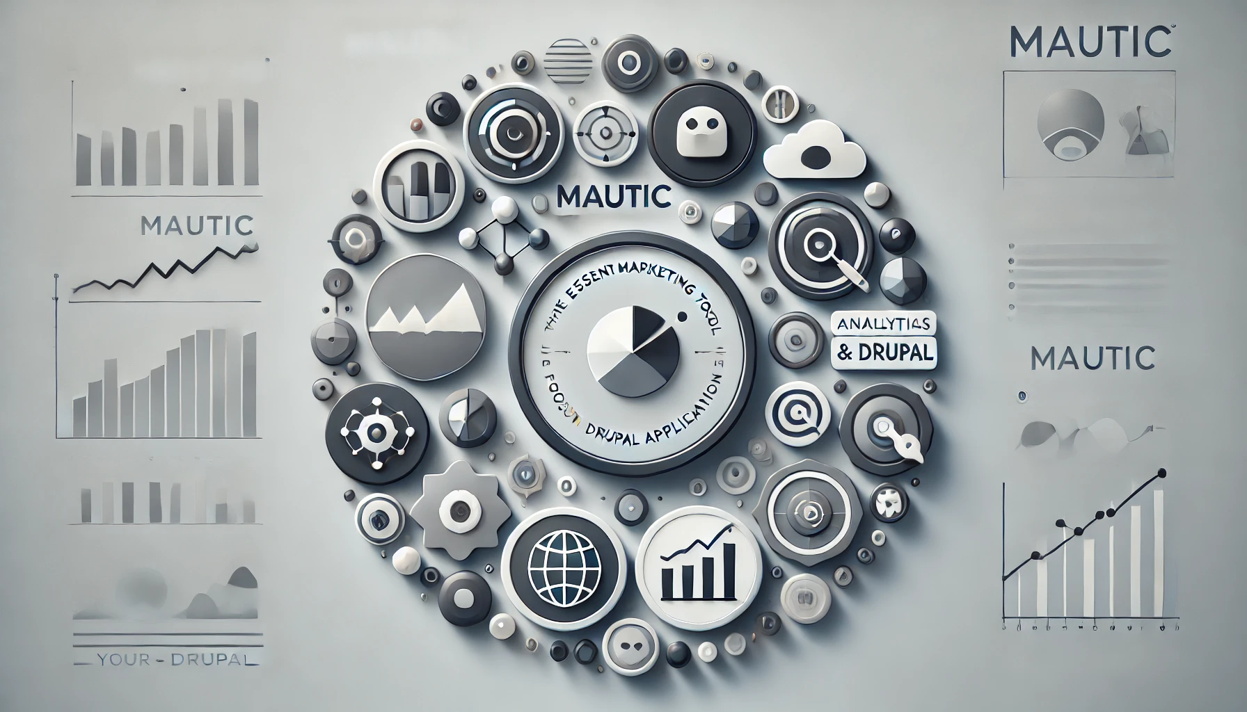 Mautic: de onmisbare marketing tool voor jouw Drupal applicatie