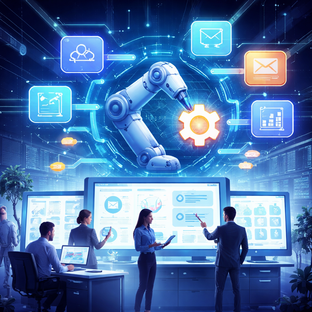 Procesautomatisering in 2026: wat kan er nu écht?