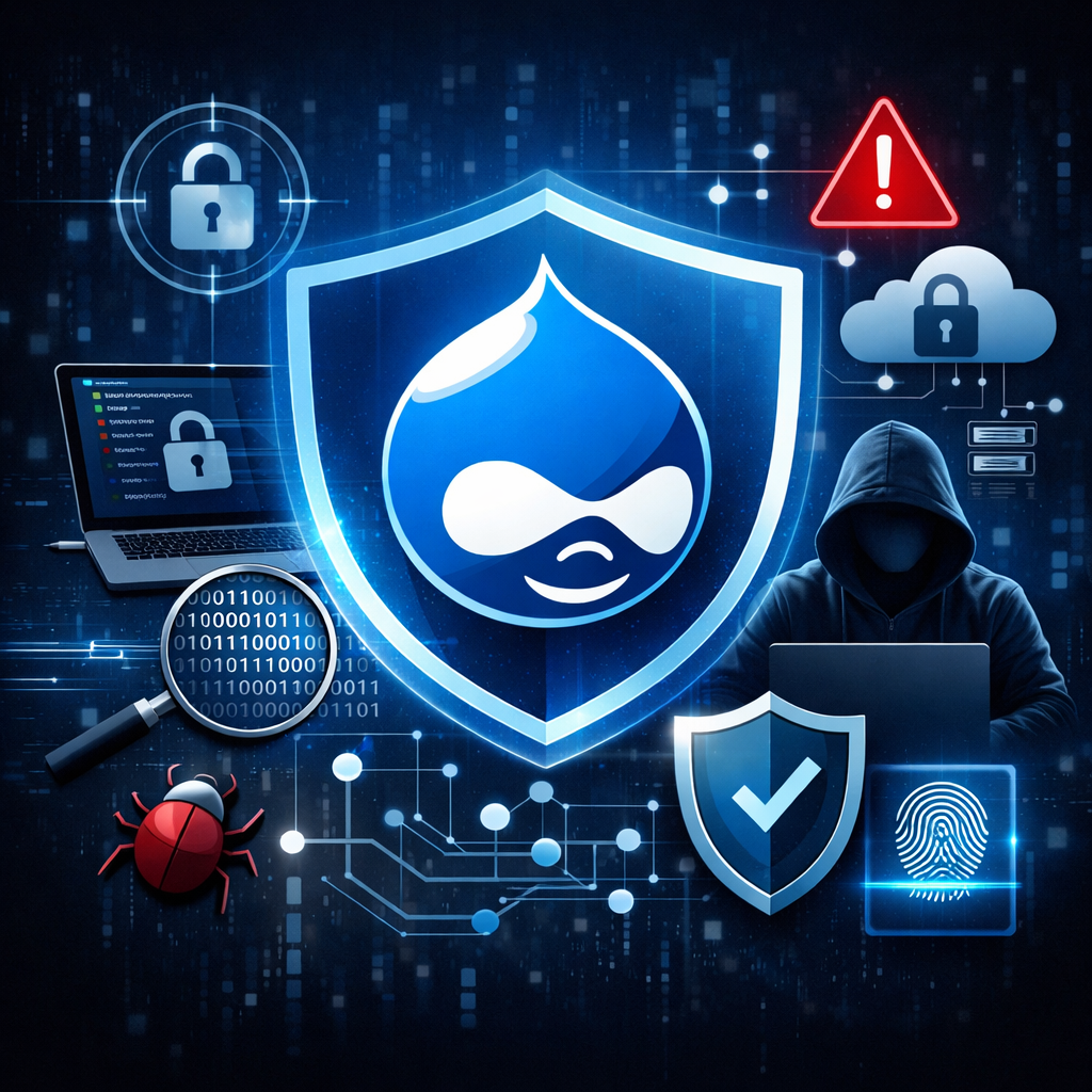 Hoe veilig is Drupal écht? Het Security Team, het disclosure-proces en wat jij nog moet regelen