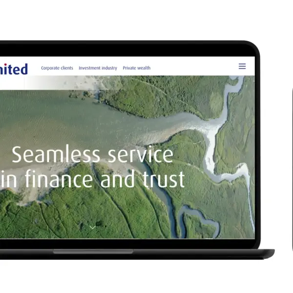 United homepage