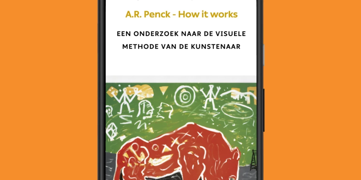 Kunst Penck