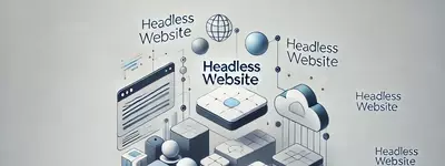 Drupal headless