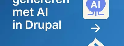 AI content Drupal