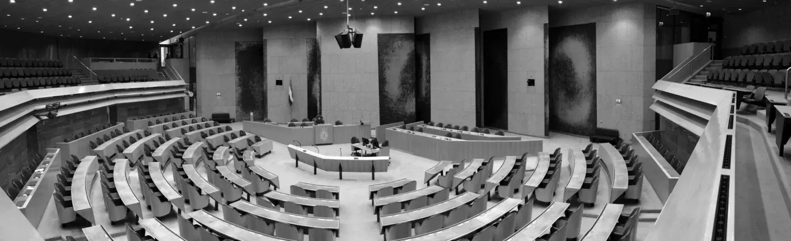 Nieuwe website voor de Tweede Kamer