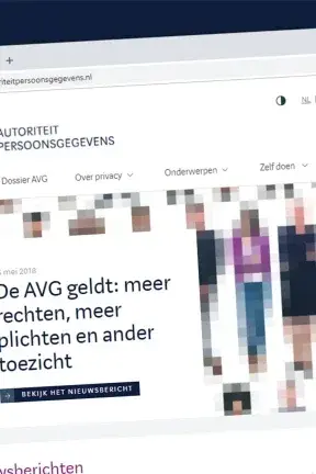 Autoriteit Persoonsgegevens