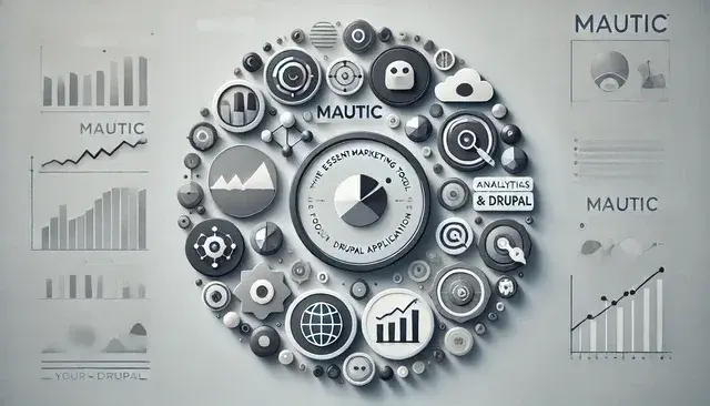 Mautic: de onmisbare marketing tool voor jouw Drupal applicatie