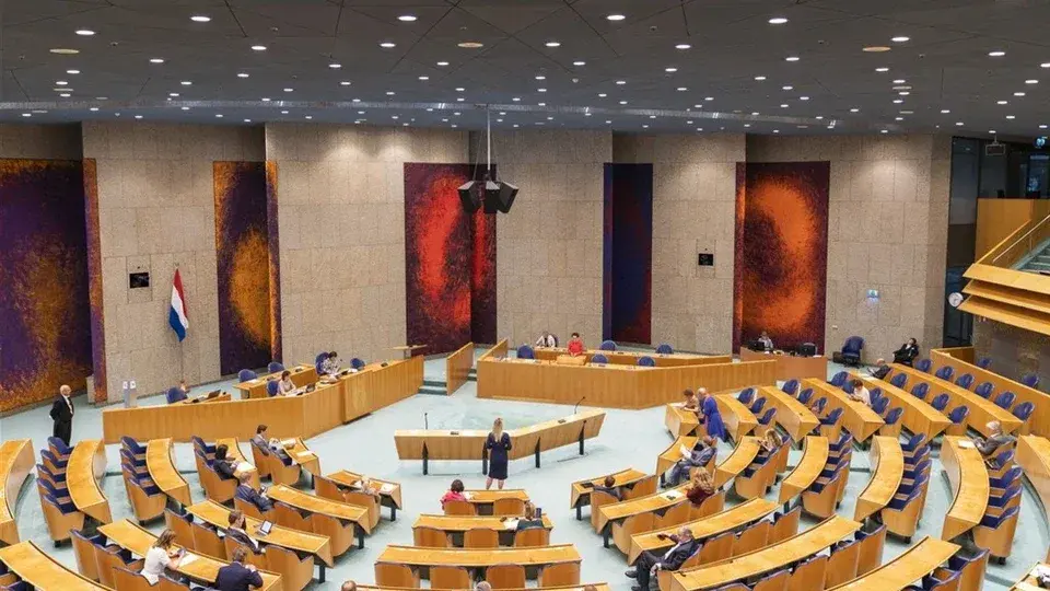 Tweede Kamer · Drupal-platform voor de overheid