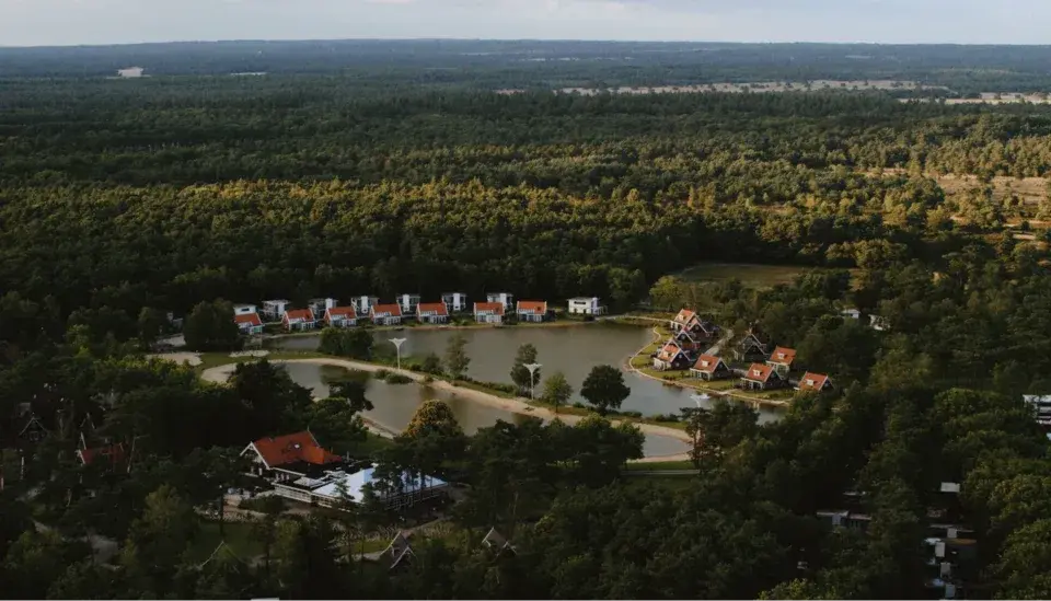 Een beheer­applicatie voor recreatieparken